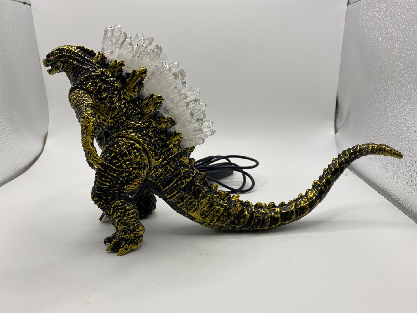 Small Godzilla night lights small size