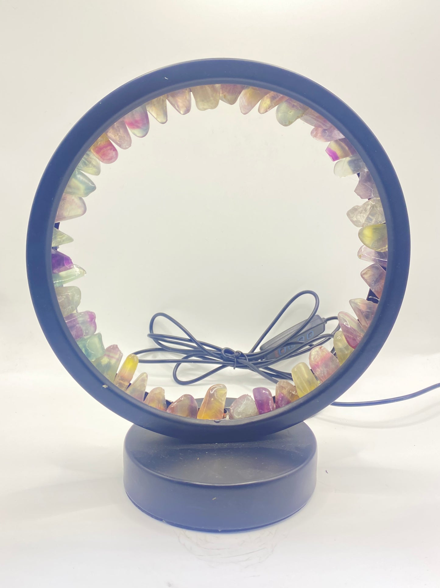 All kinds of fluorite lamps