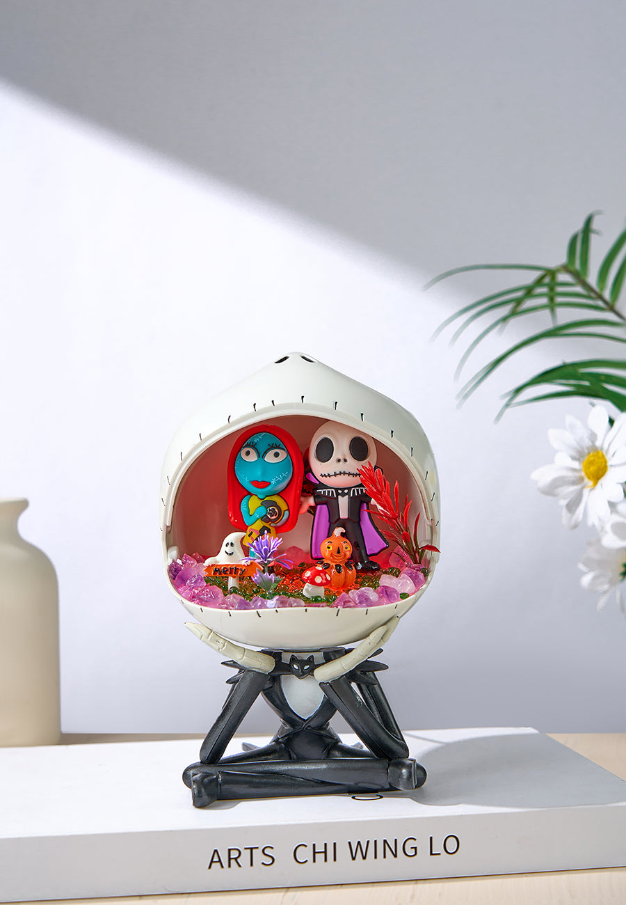 Jack and Sally's nightlight