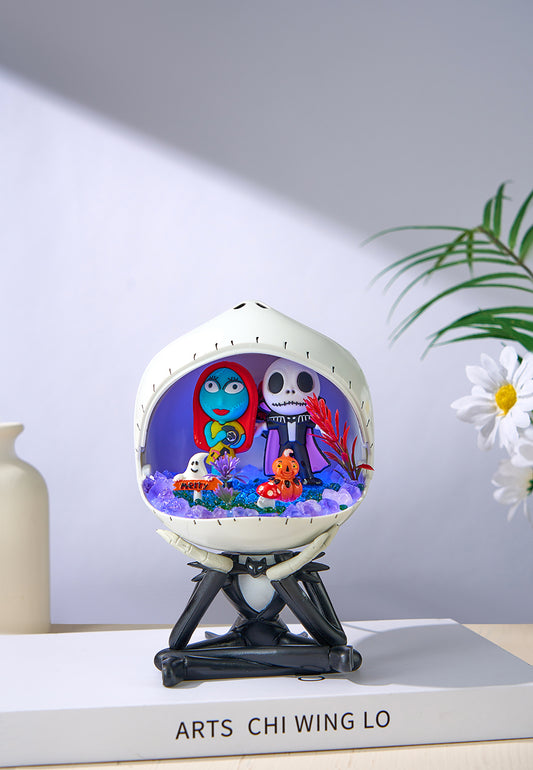 Jack and Sally's nightlight