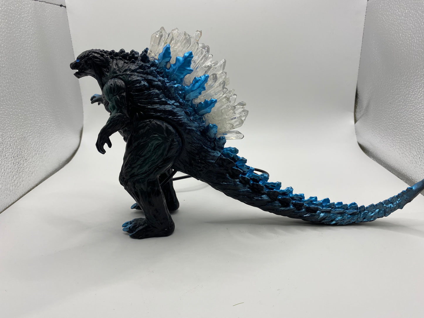 Small Godzilla night lights small size
