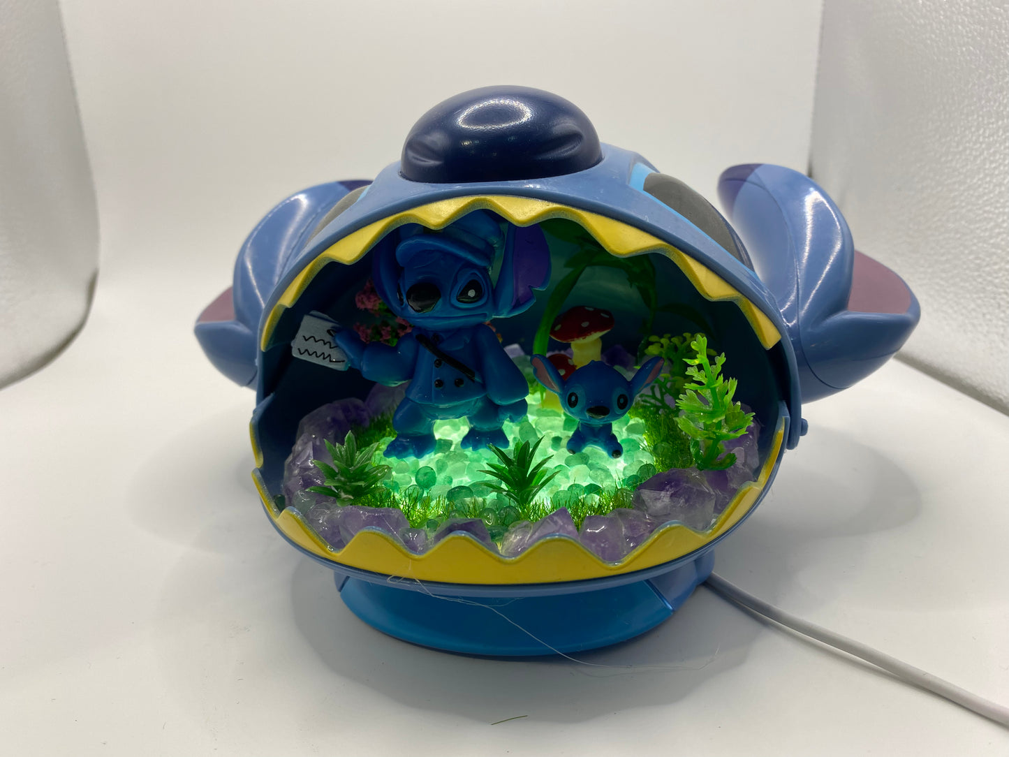 Boutique Stitch Boy night light