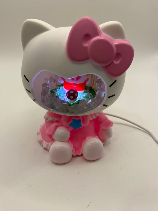 Boutique hello kitty nightlight