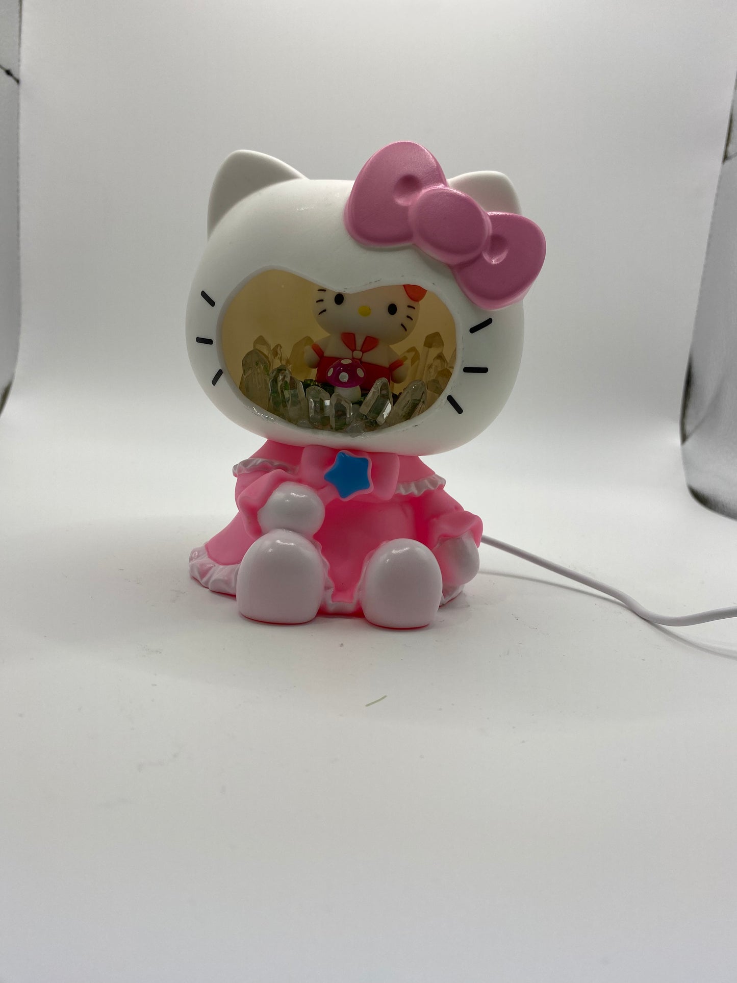 Boutique hello kitty nightlight