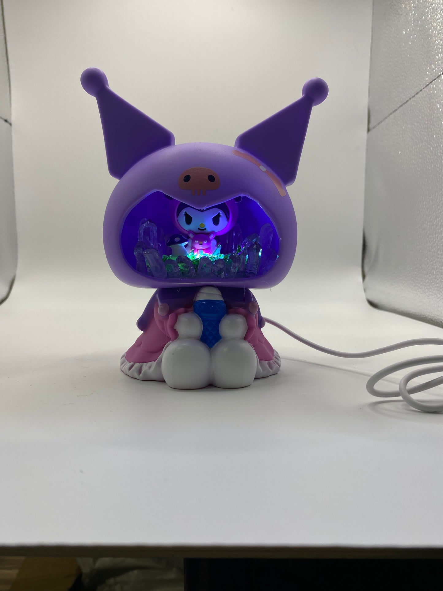 Kuromi small night lighes