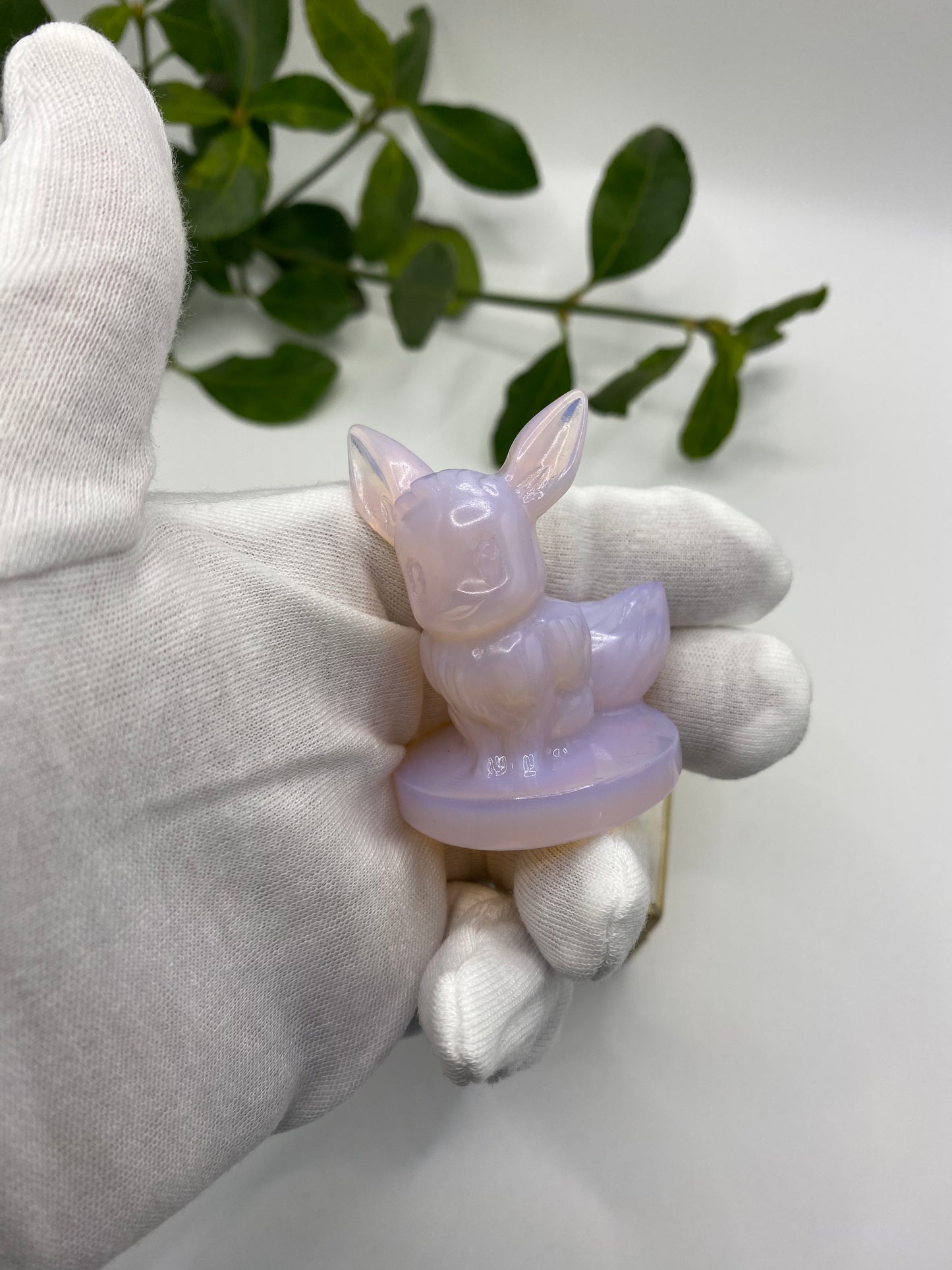 Boutique Pokemon series of carvings