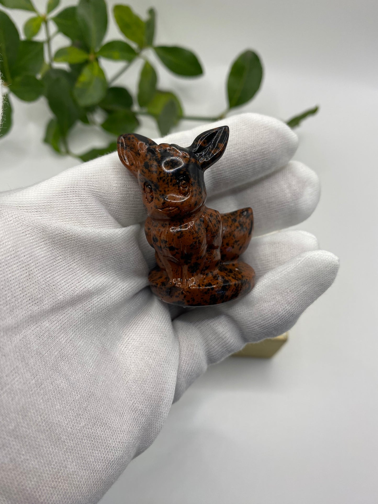 Boutique Pokemon series of carvings