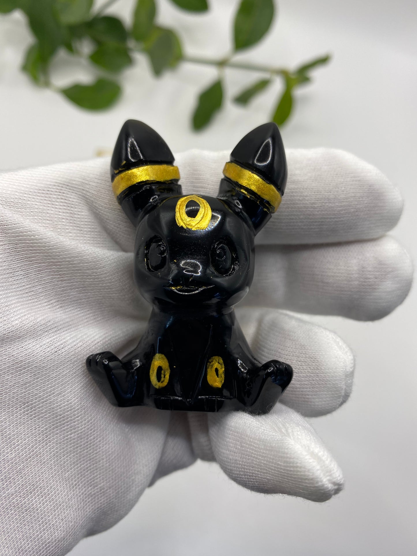 Boutique Pokemon series of carvings