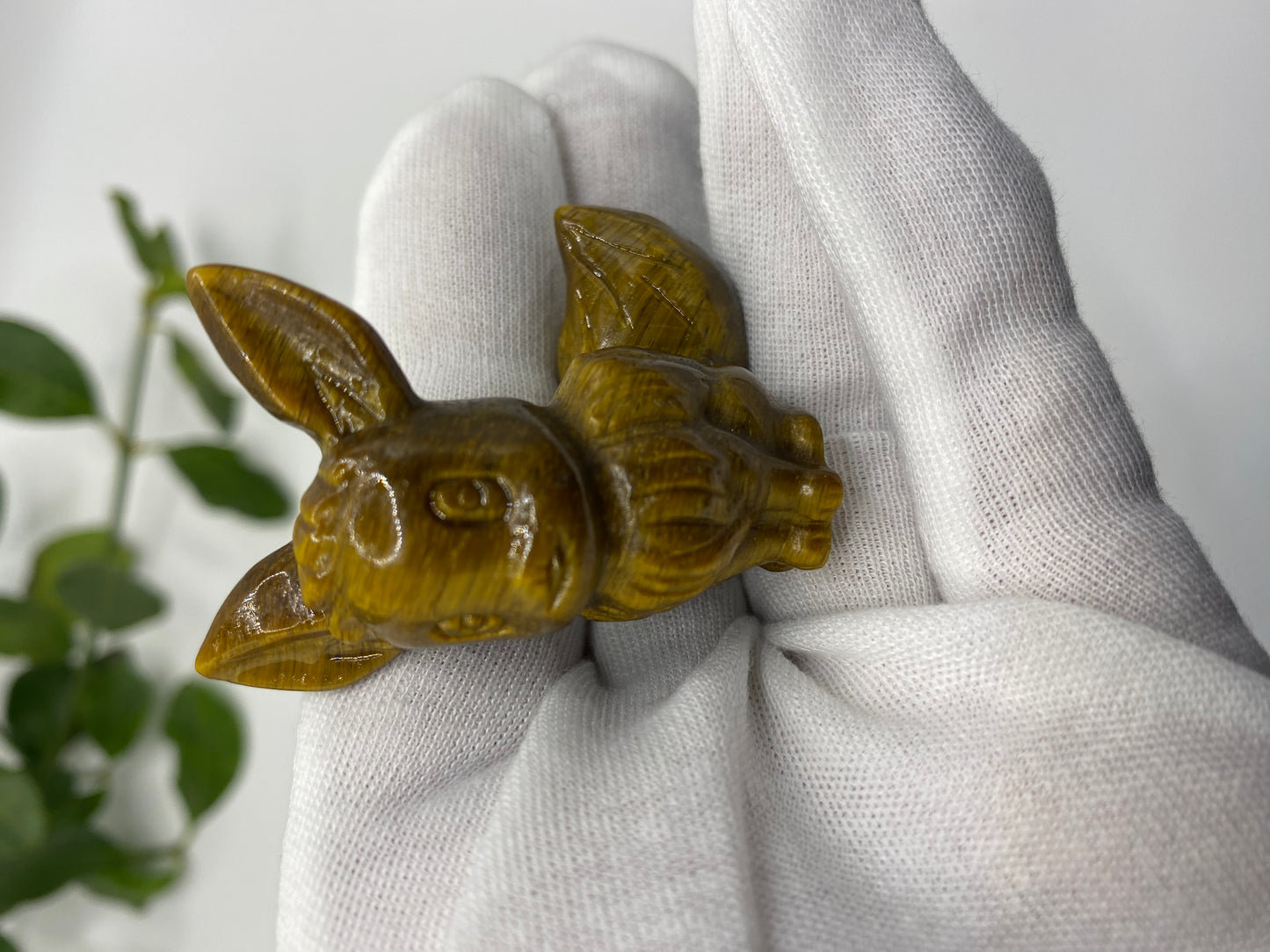 Boutique Pokemon series of carvings