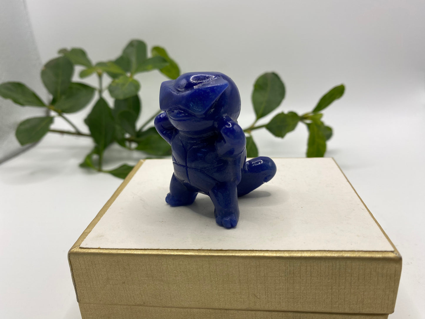 Boutique Pokemon series of carvings