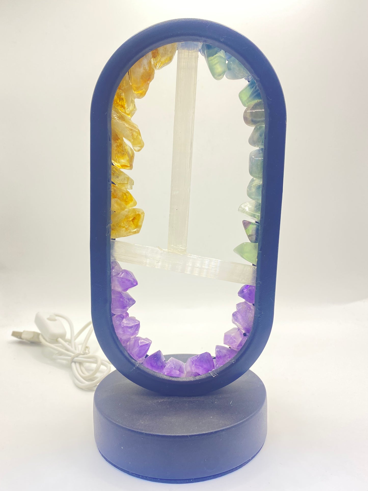 All kinds of fluorite lamps