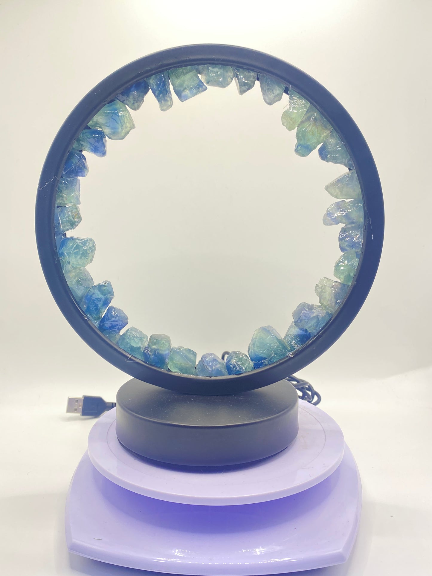 All kinds of fluorite lamps