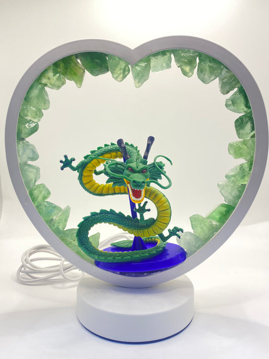 All kinds of fluorite lamps