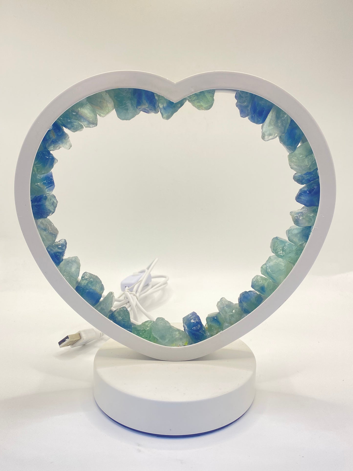 All kinds of fluorite lamps